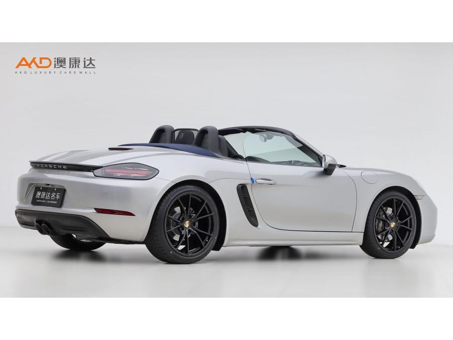 Porsche Porsche 718