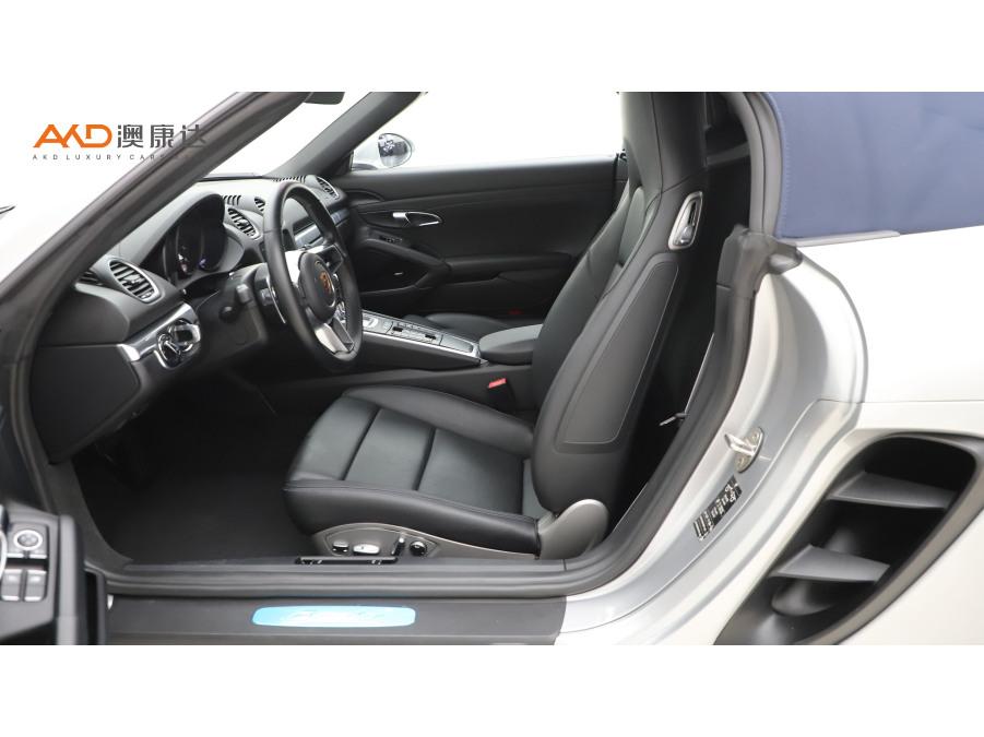 Porsche Porsche 718