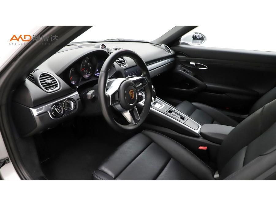 Porsche Porsche 718