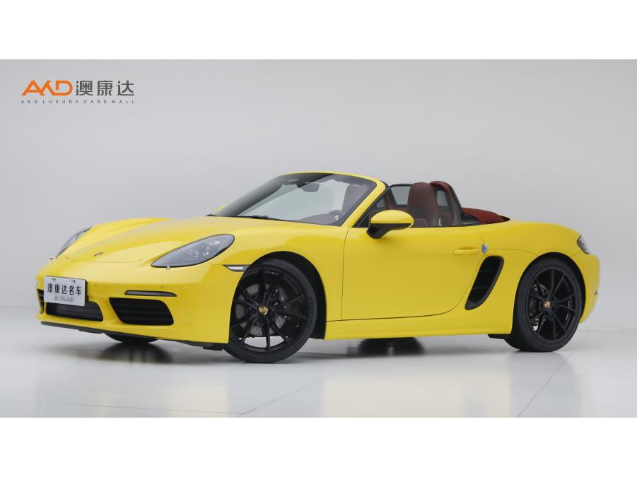 Porsche Porsche 718