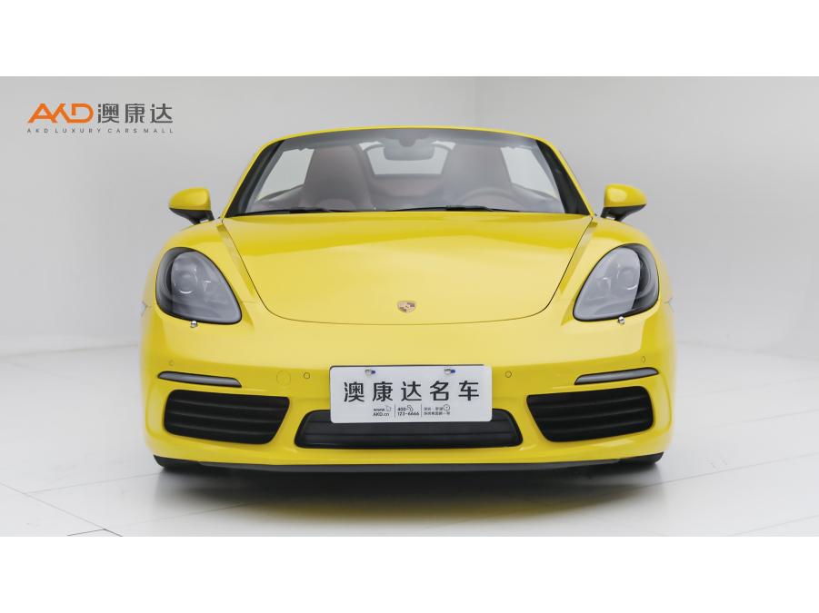 Porsche Porsche 718