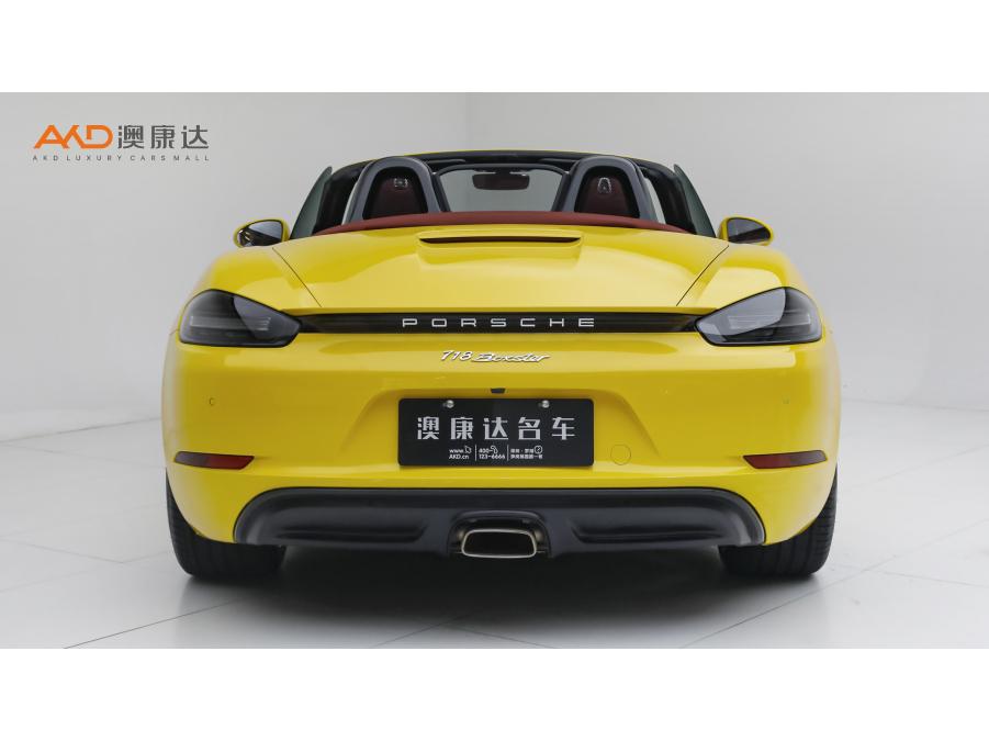 Porsche Porsche 718