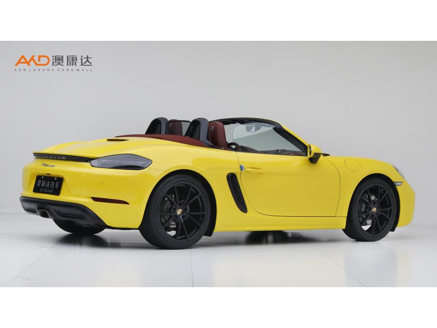 Porsche Porsche 718