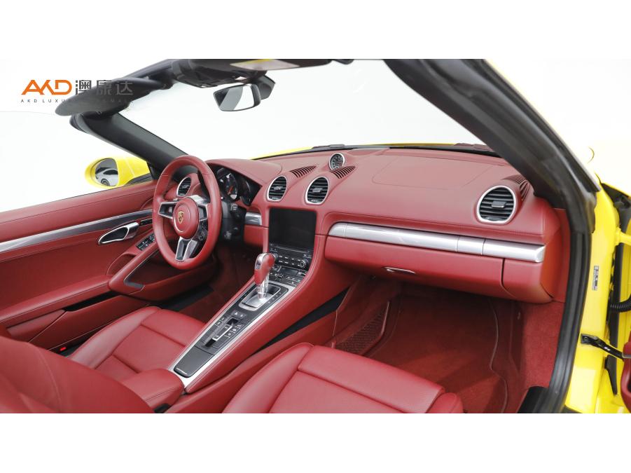 Porsche Porsche 718