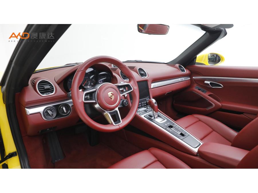 Porsche Porsche 718