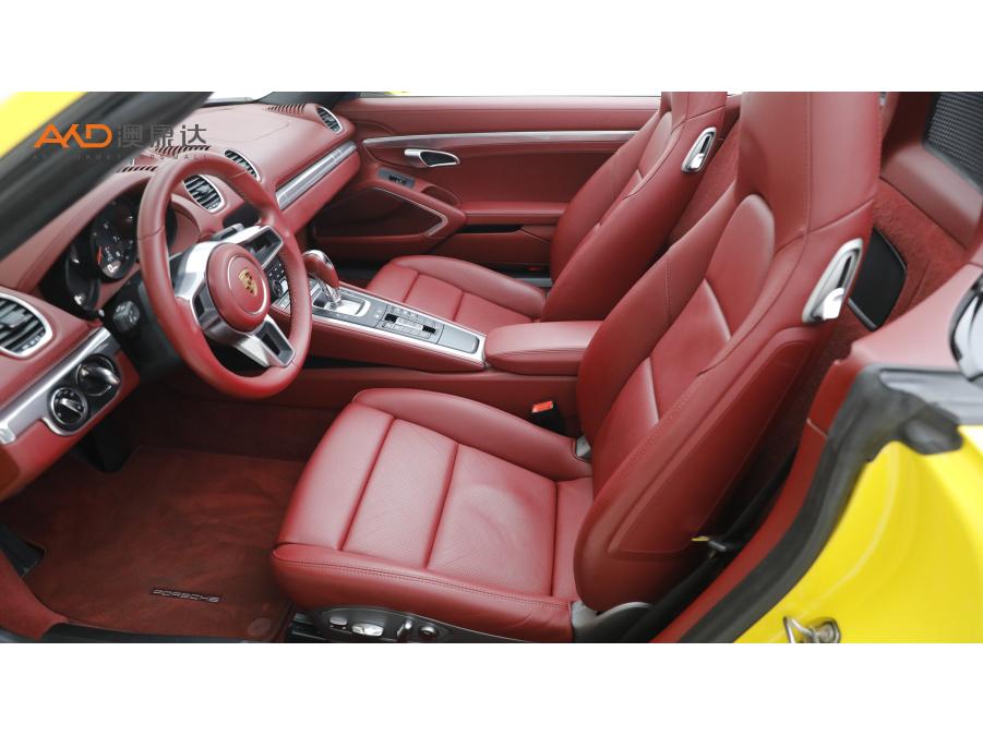 Porsche Porsche 718