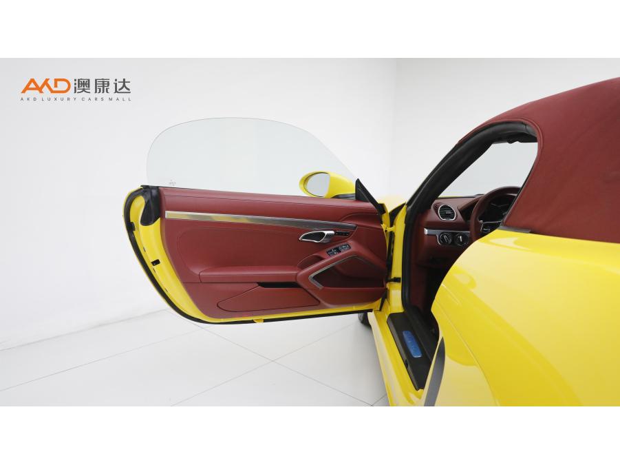 Porsche Porsche 718