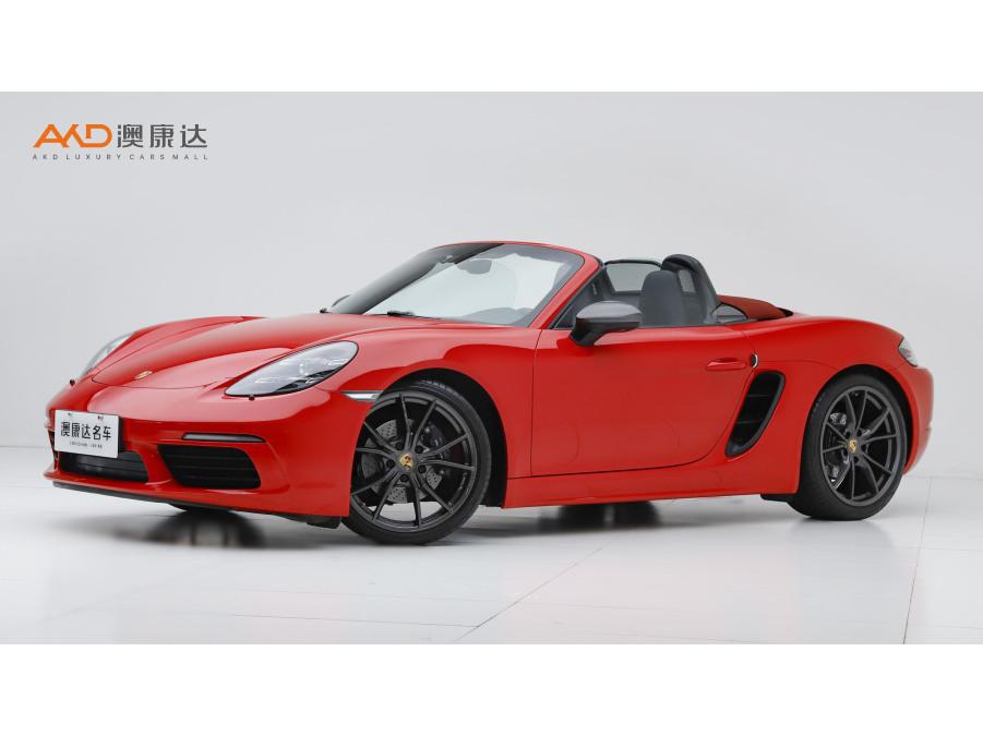 Porsche Porsche 718