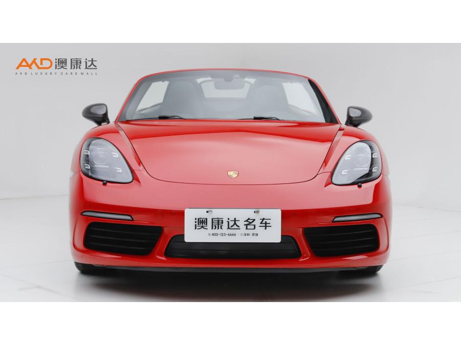 Porsche Porsche 718