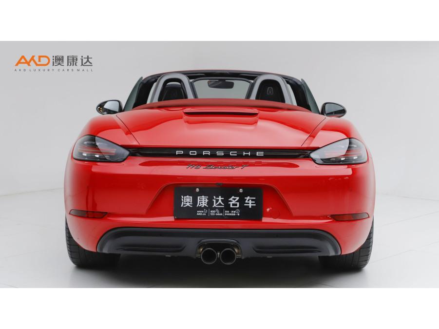 Porsche Porsche 718