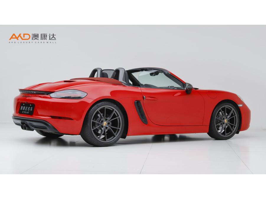Porsche Porsche 718