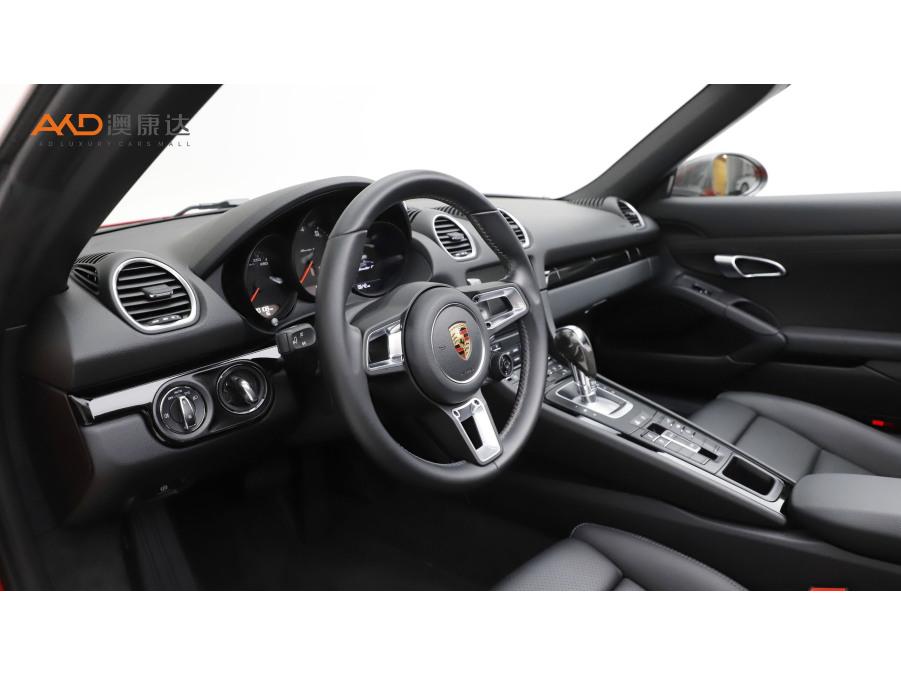 Porsche Porsche 718