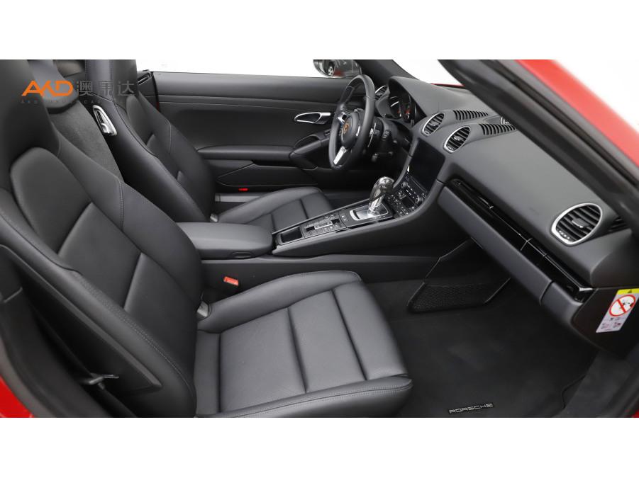 Porsche Porsche 718