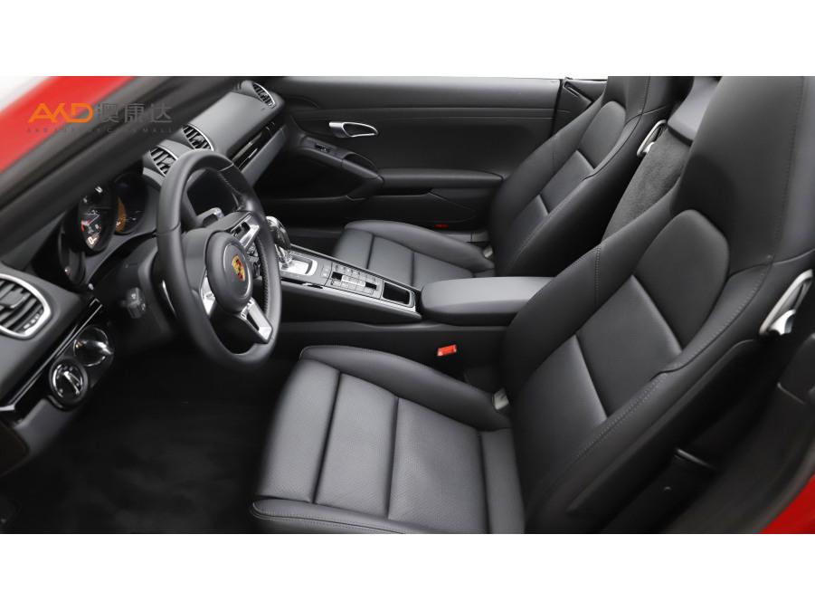 Porsche Porsche 718