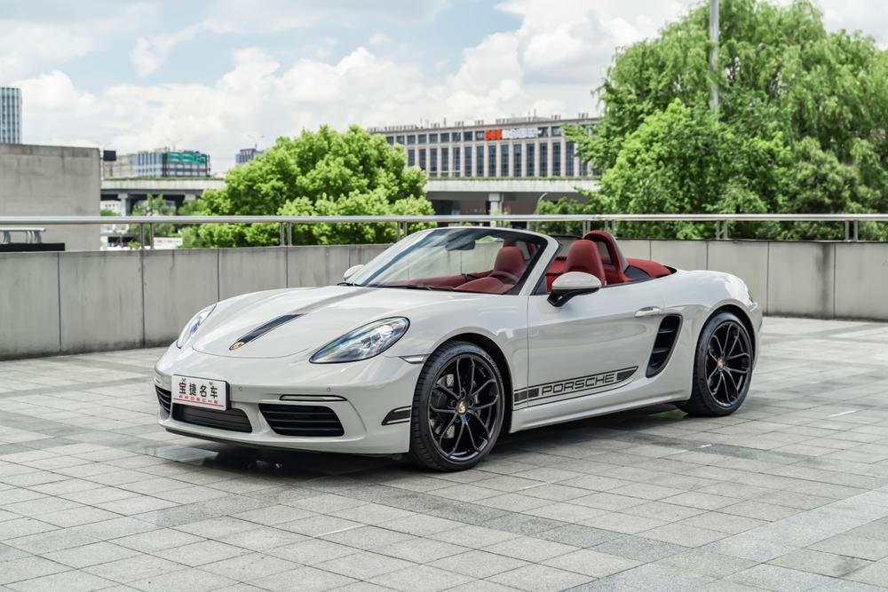 Porsche Porsche 718