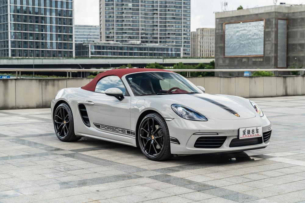 Porsche Porsche 718