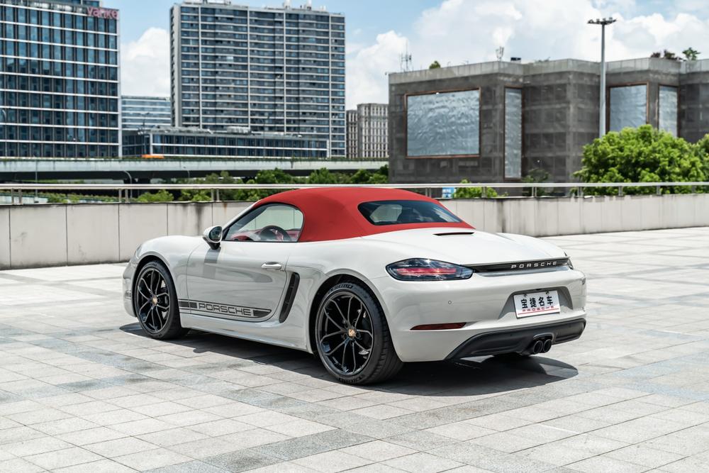 Porsche Porsche 718