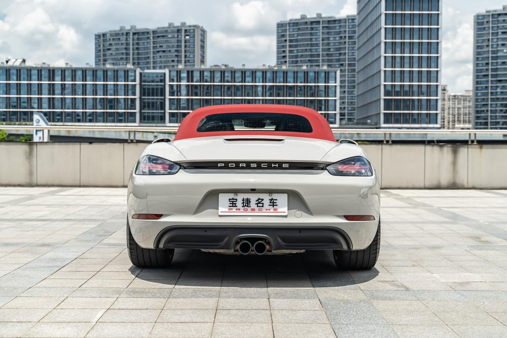 Porsche Porsche 718