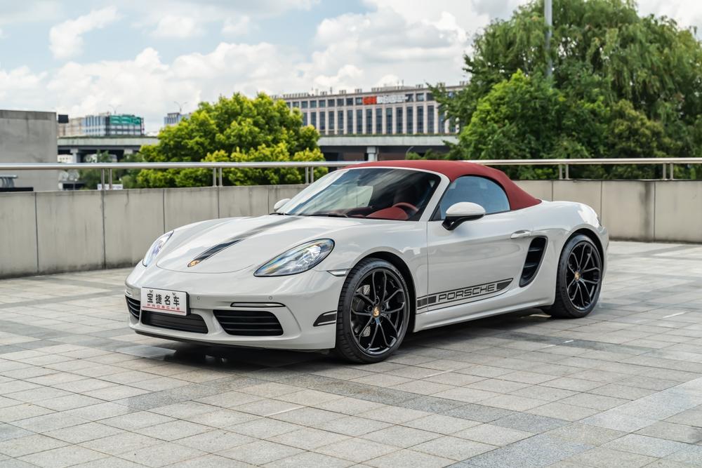 Porsche Porsche 718