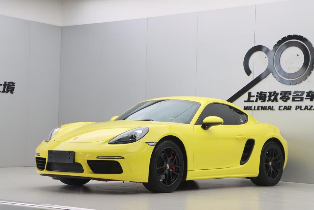 Porsche Porsche 718