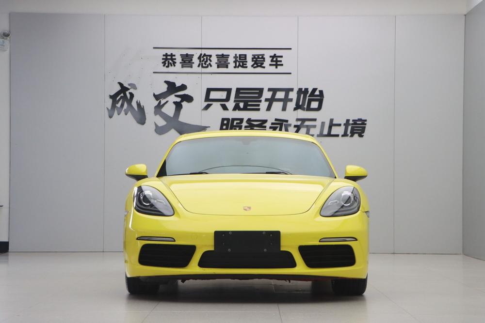 Porsche Porsche 718
