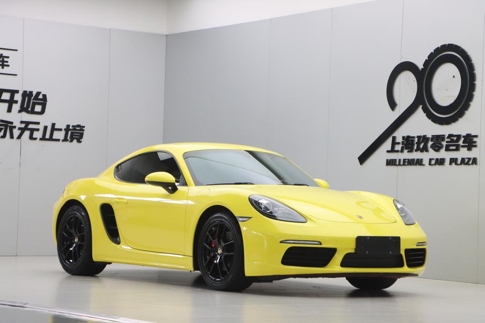 Porsche Porsche 718