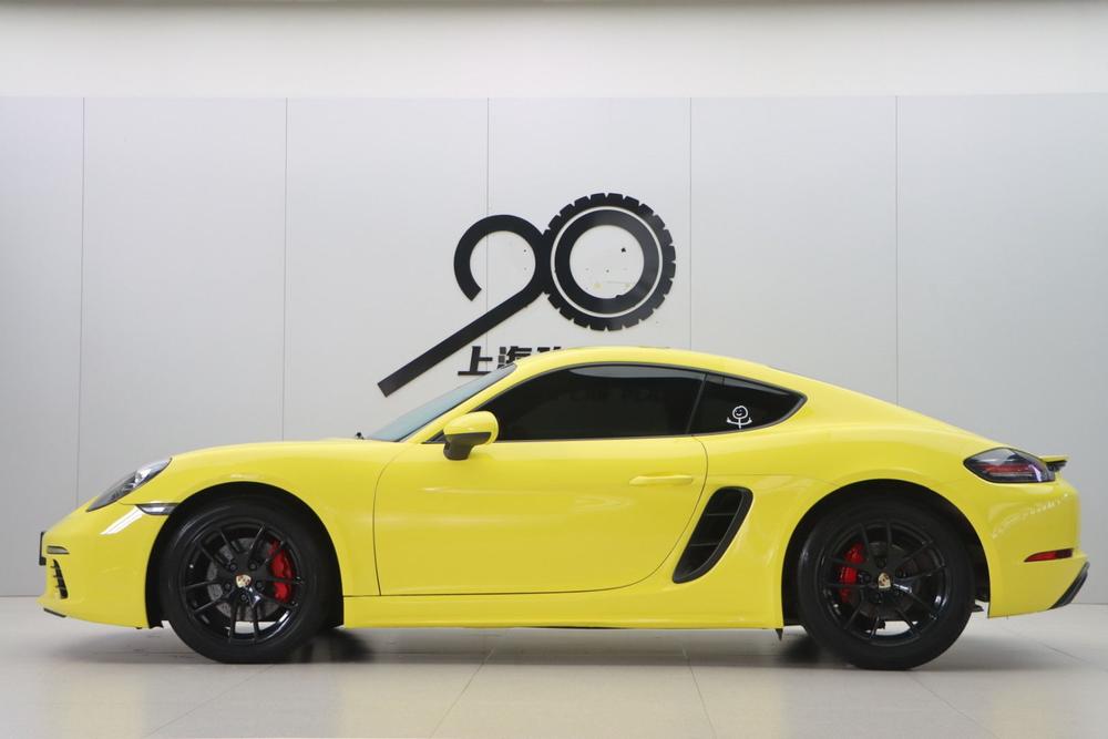 Porsche Porsche 718