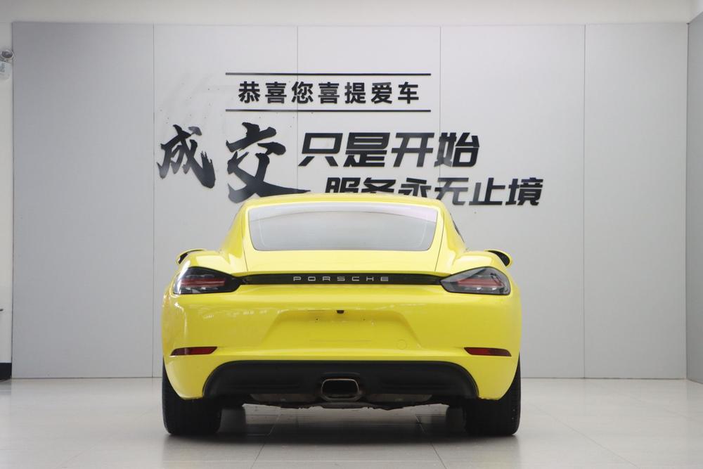 Porsche Porsche 718