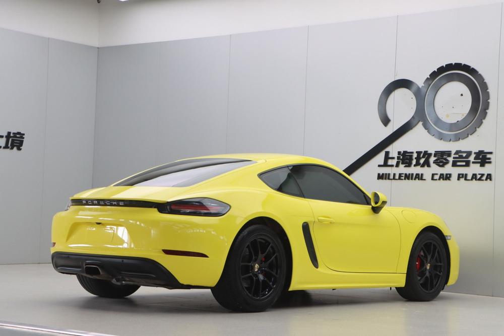 Porsche Porsche 718