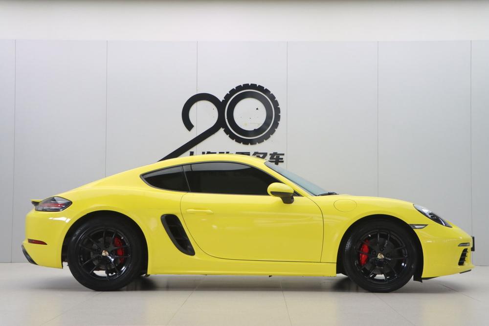 Porsche Porsche 718