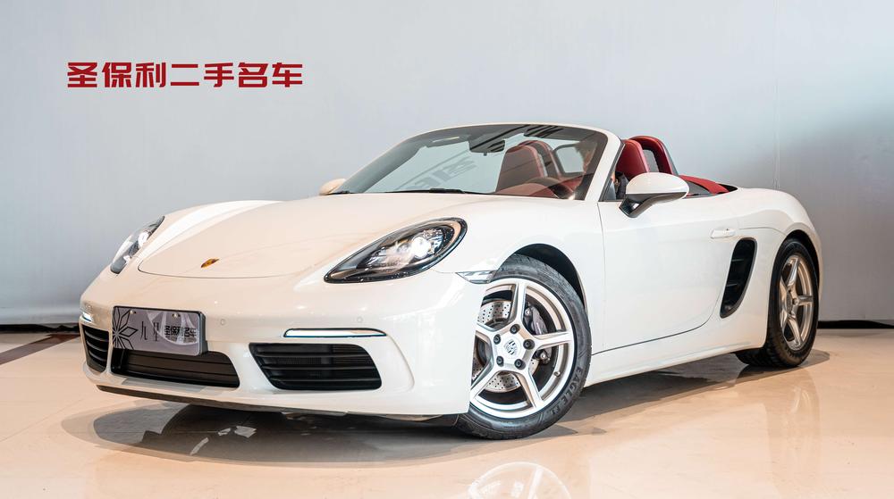 Porsche Porsche 718