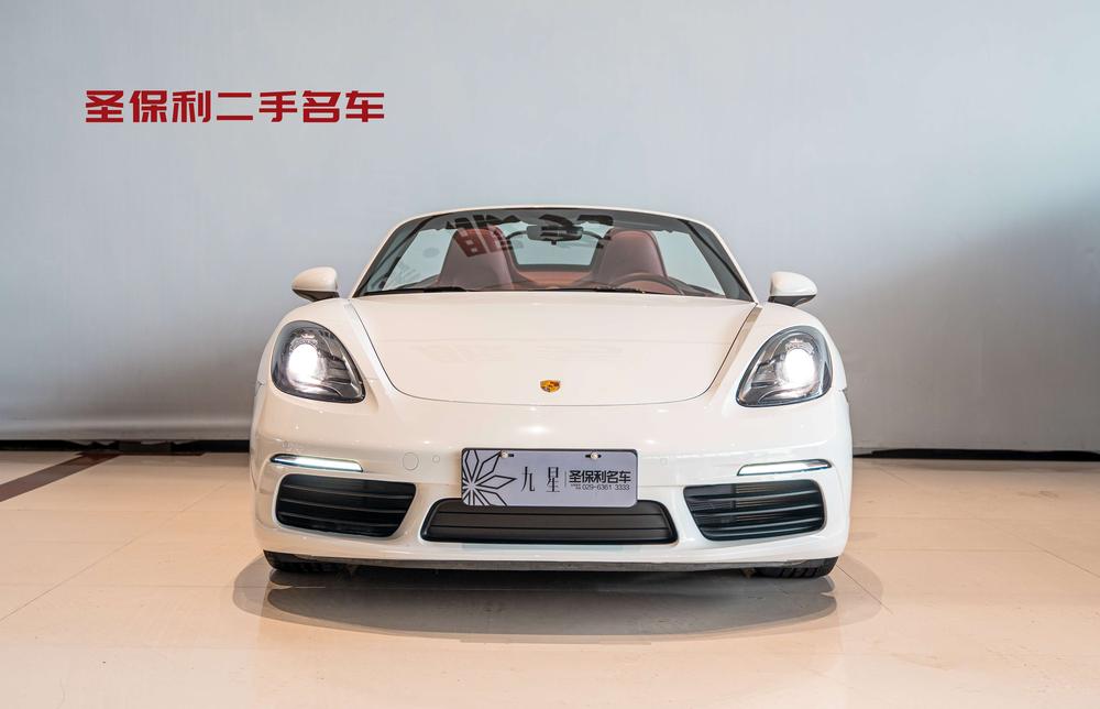 Porsche Porsche 718