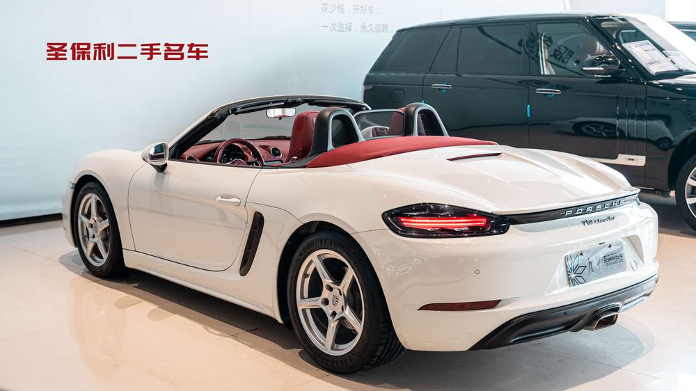 Porsche Porsche 718