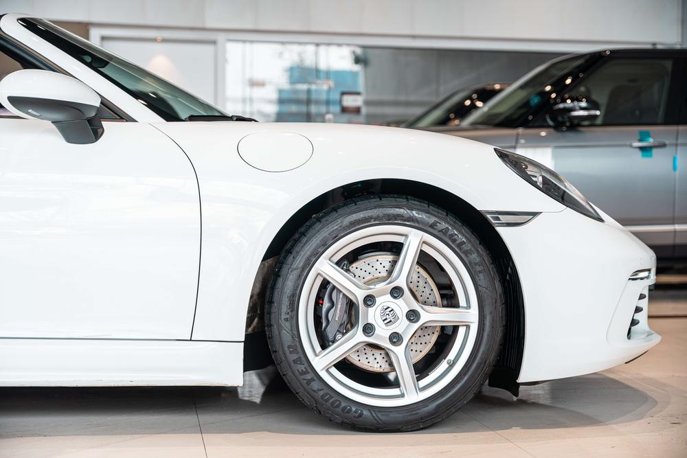 Porsche Porsche 718
