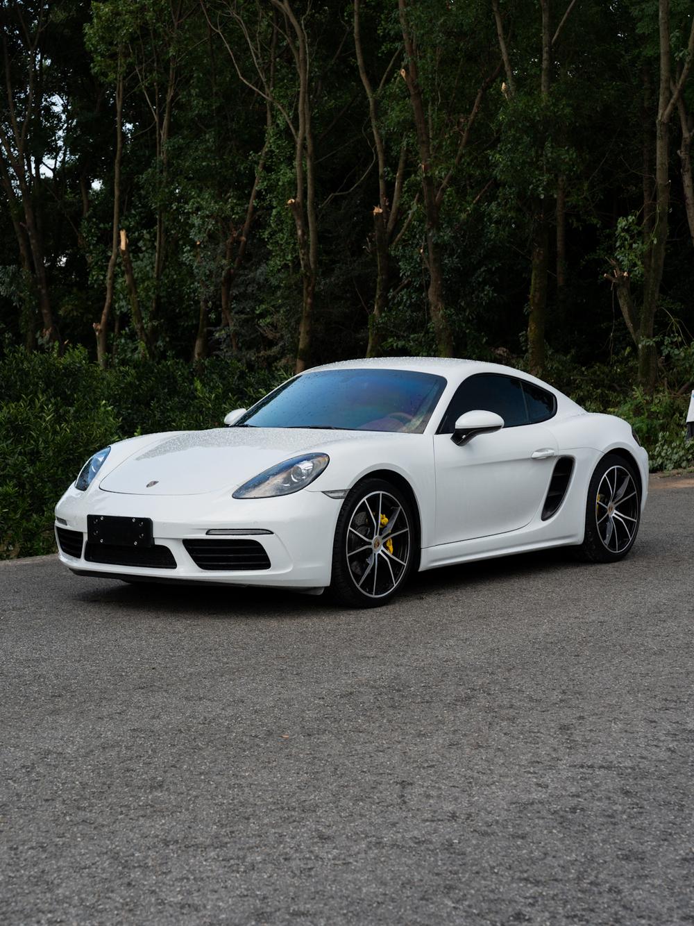 Porsche Porsche 718
