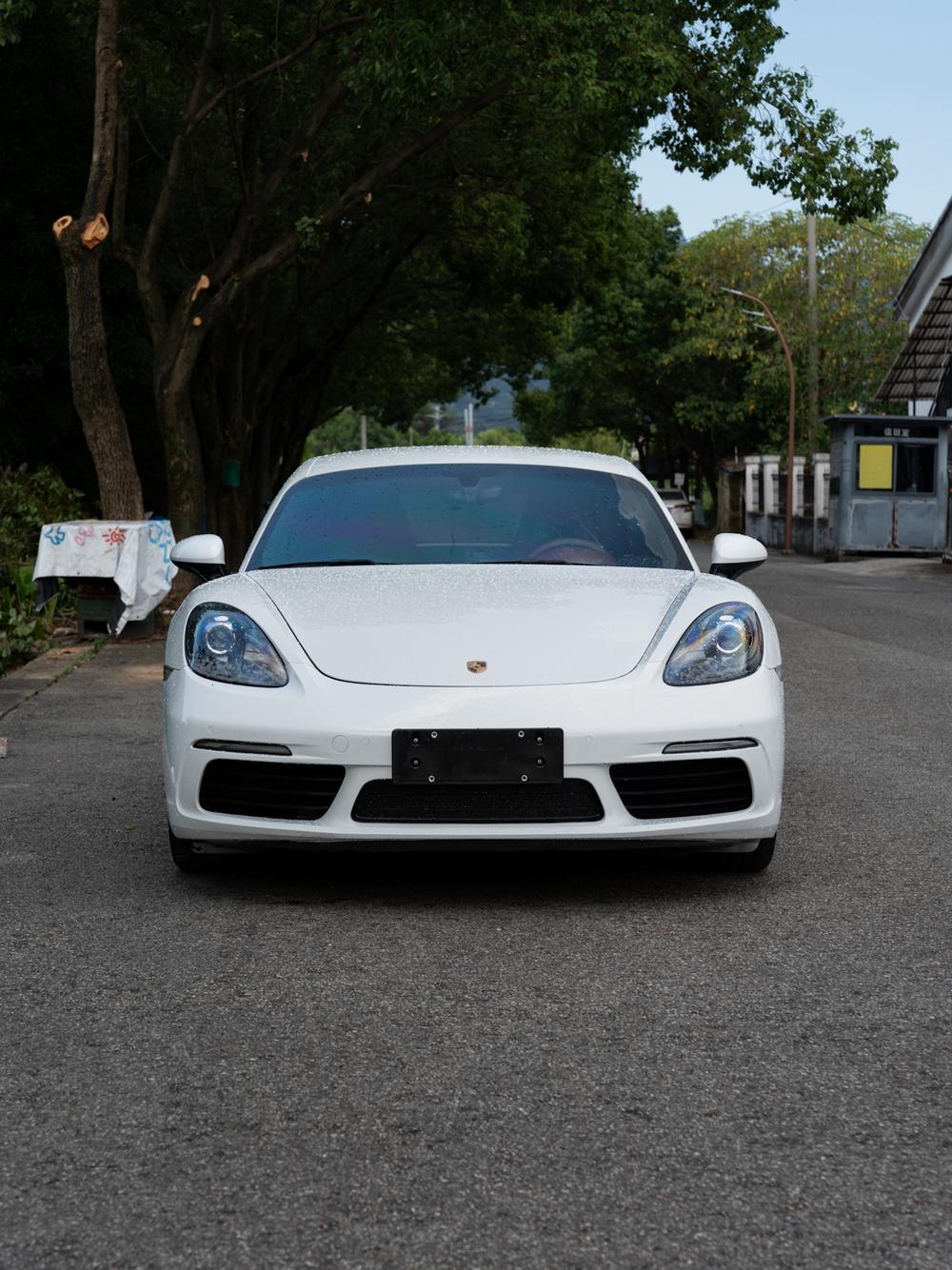 Porsche Porsche 718