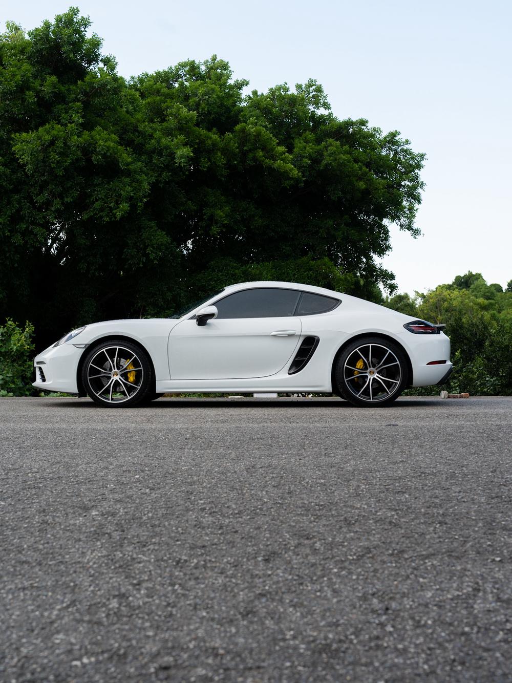 Porsche Porsche 718