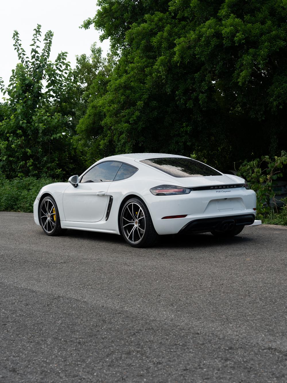 Porsche Porsche 718