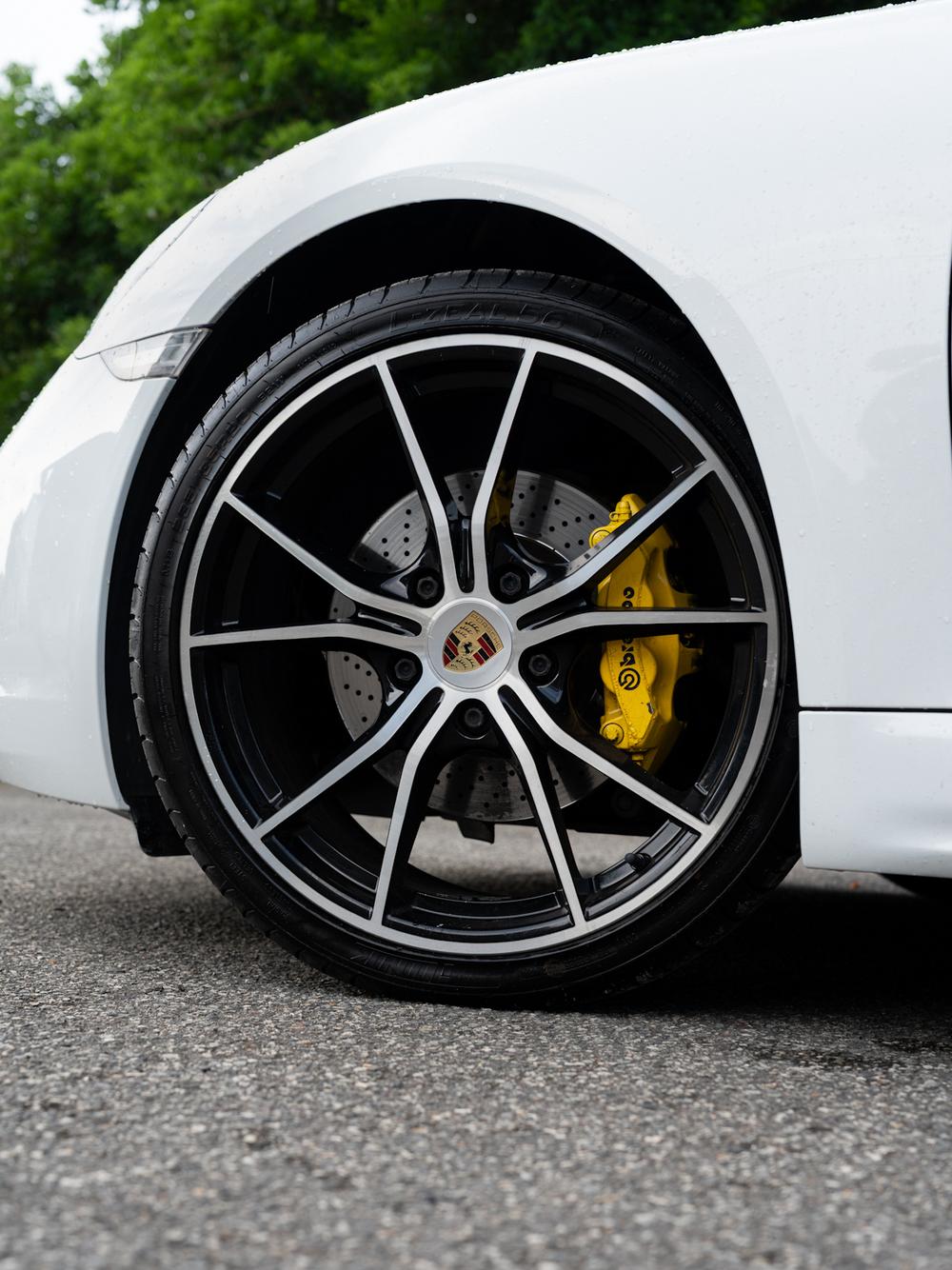 Porsche Porsche 718