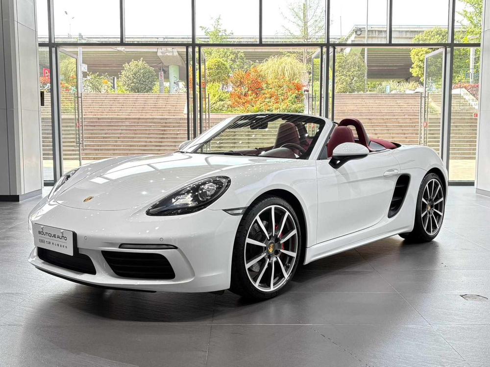 Porsche Porsche 718