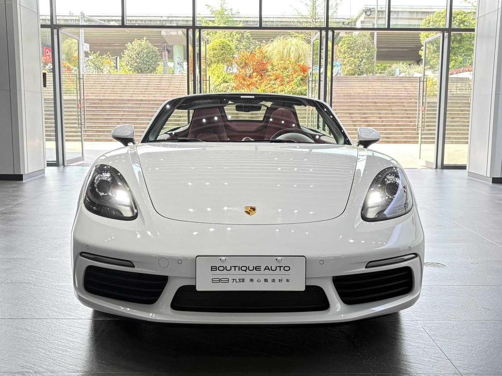 Porsche Porsche 718