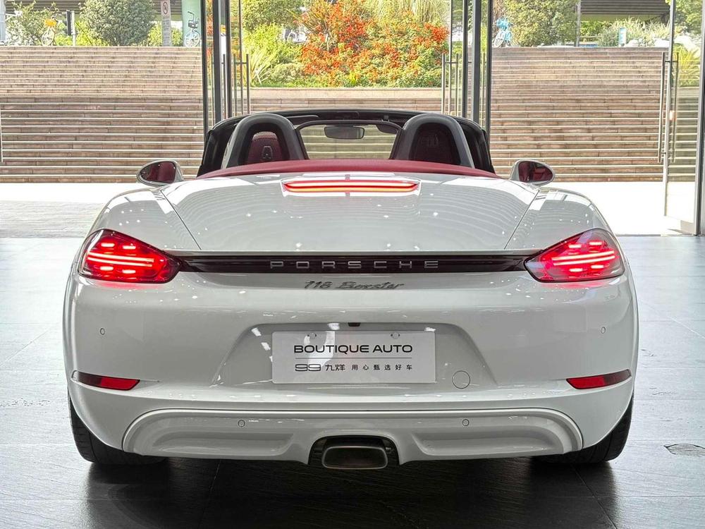 Porsche Porsche 718