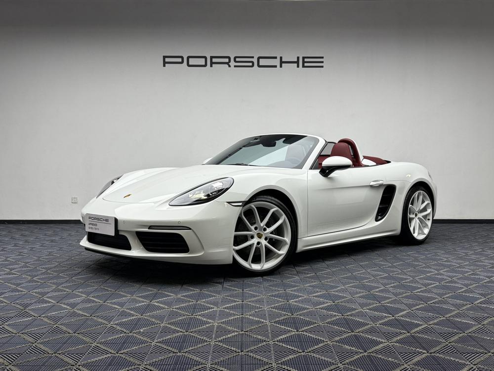Porsche Porsche 718