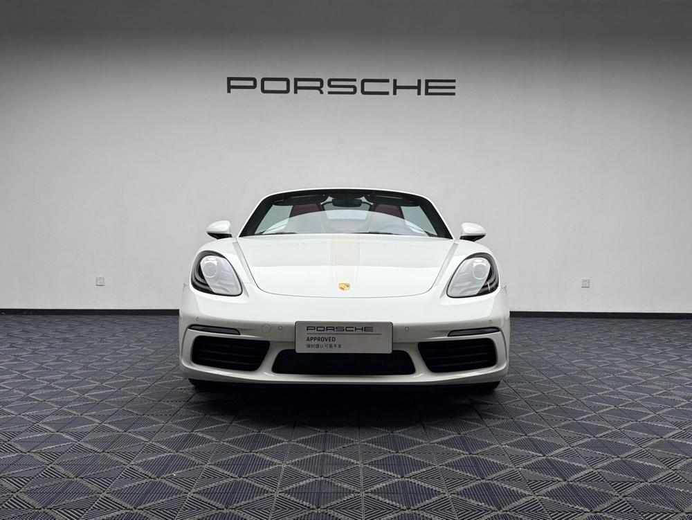 Porsche Porsche 718