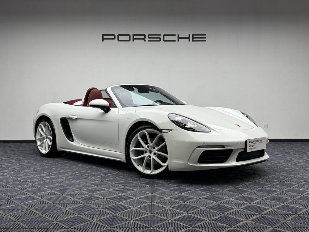 Porsche Porsche 718