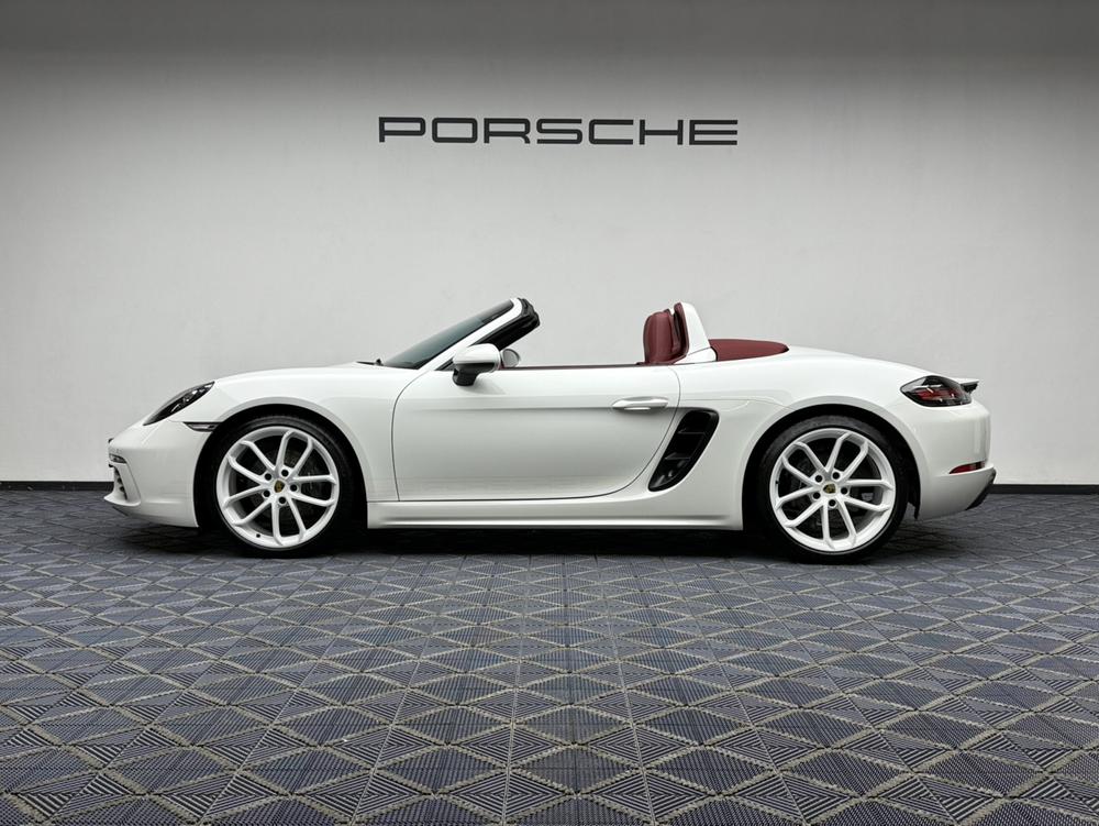 Porsche Porsche 718