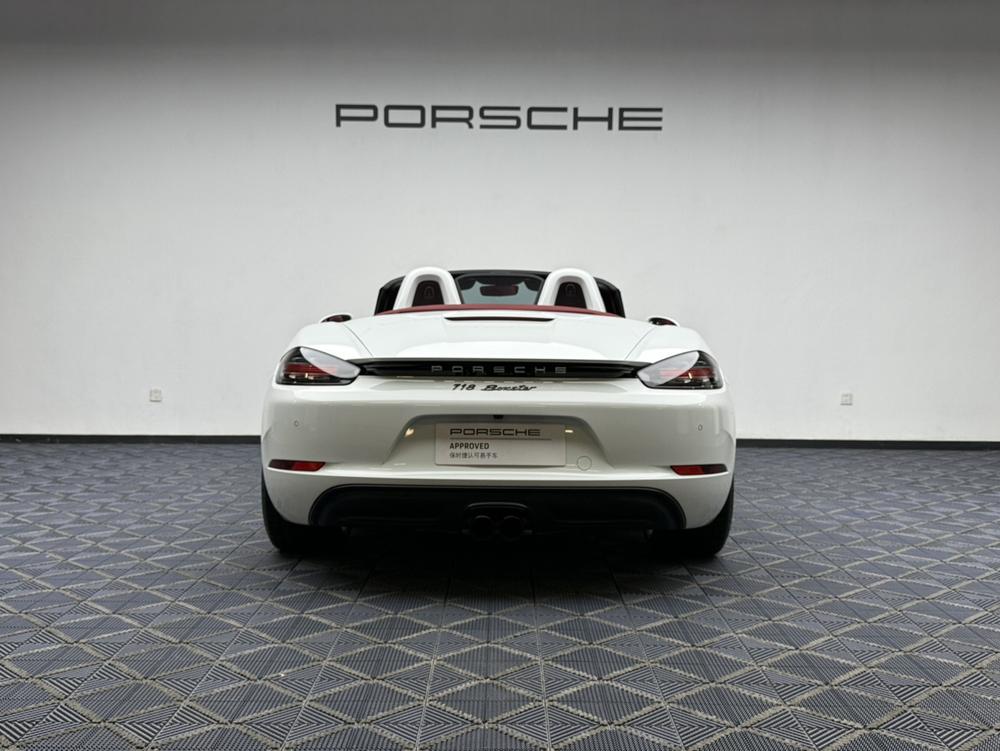 Porsche Porsche 718