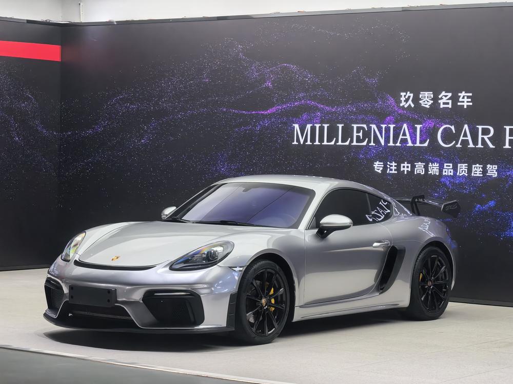 Porsche Porsche 718