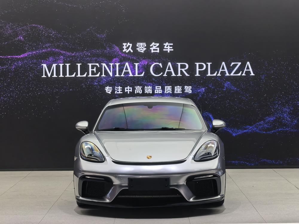 Porsche Porsche 718