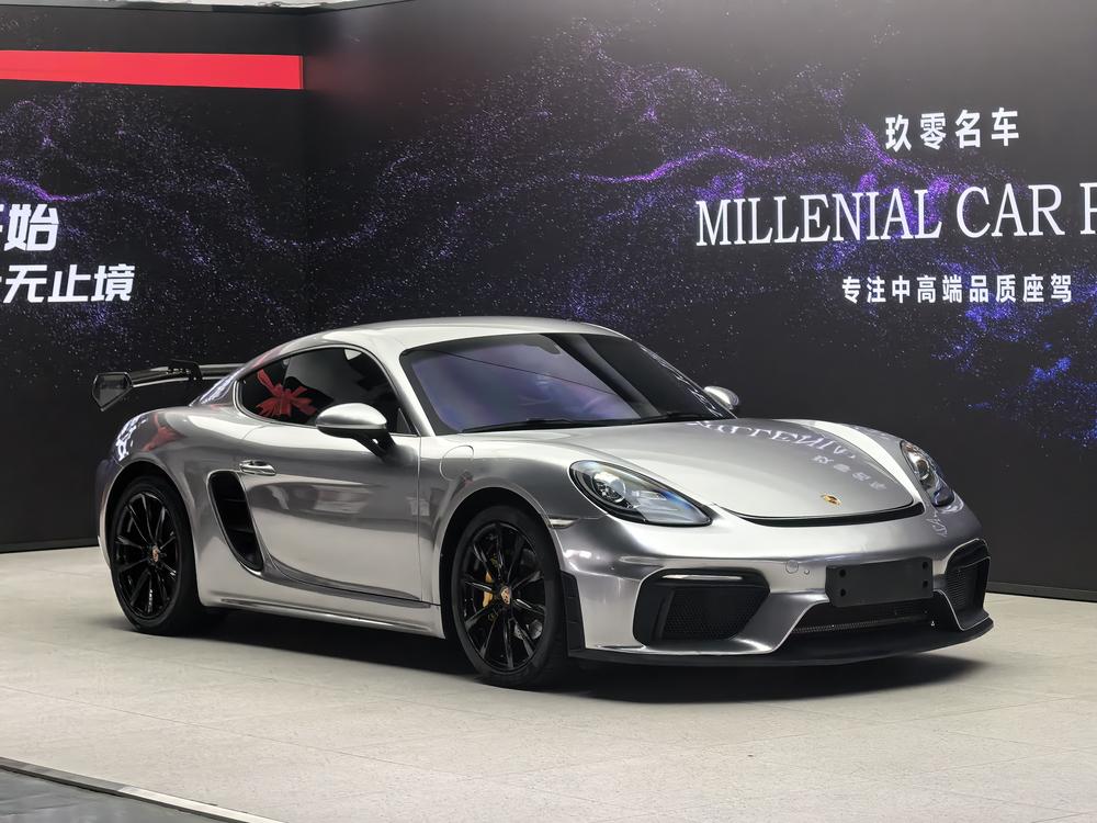 Porsche Porsche 718